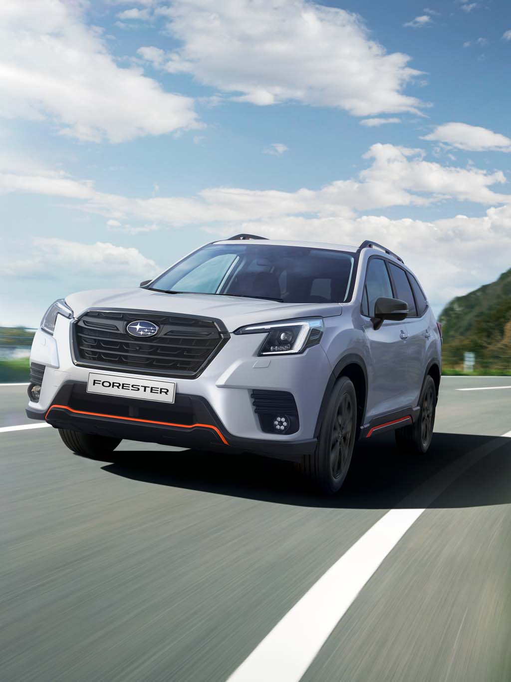 Subaru Forester в г. Самара | Субару Форестер от официального дилера