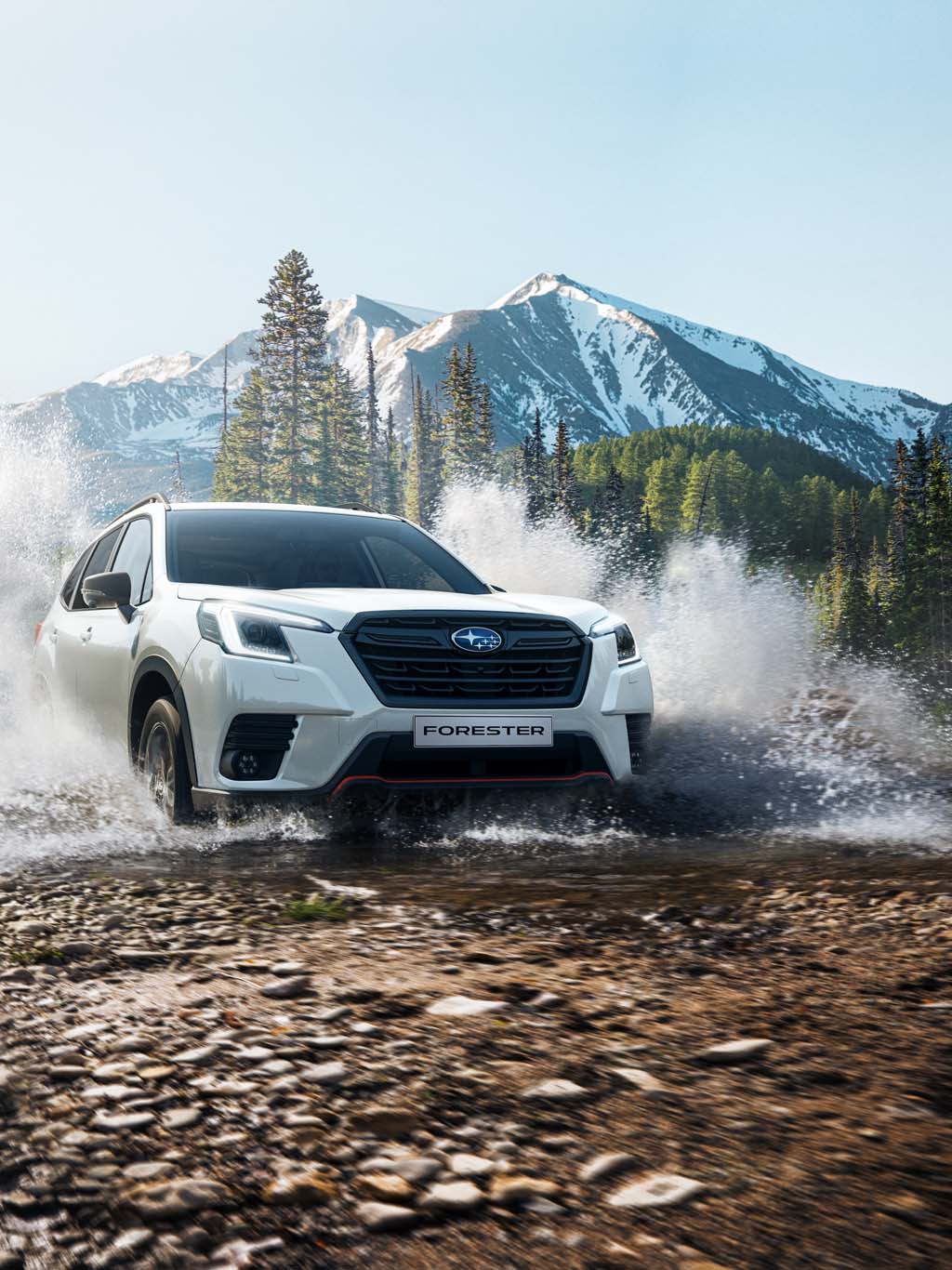 Subaru Forester в г. Самара | Субару Форестер от официального дилера