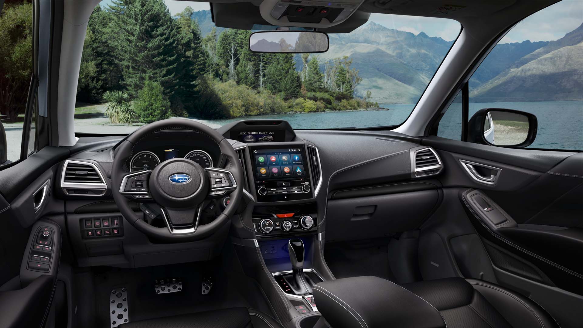 Subaru Forester в г. Самара | Субару Форестер от официального дилера