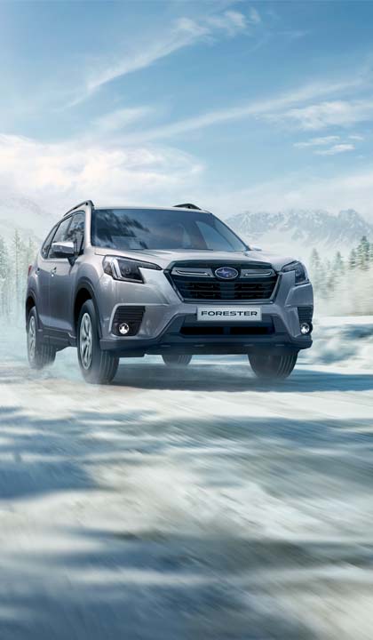 Subaru Forester в г. Самара | Субару Форестер от официального дилера