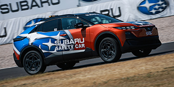 Subaru Uncharted дебютировал в Великобритании 
