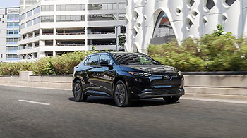  Электромобили Субару получили доступ к зарядным станциям Tesla