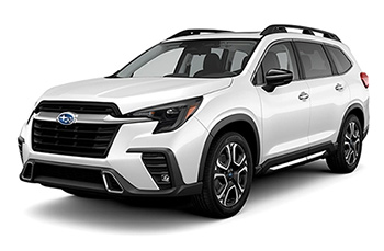 Subaru Ascent может появиться в Японии