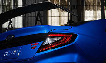 Анонсированы спец.версии спортивных автомобилей Subaru