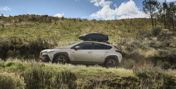Subaru Crosstrek – самый надежный компактный внедорожник