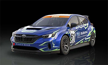 Спортивные планы Субару на 2026 год